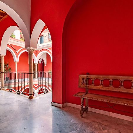 Villa Romana Kindly Apartment Sevilla Kültér fotó