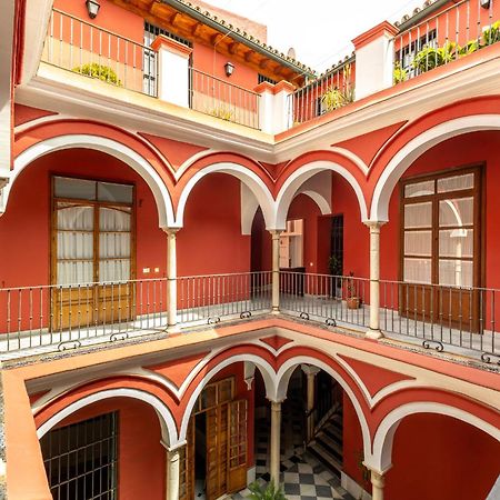 Villa Romana Kindly Apartment Sevilla Kültér fotó
