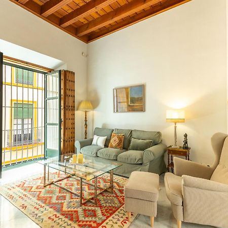Villa Romana Kindly Apartment Sevilla Kültér fotó