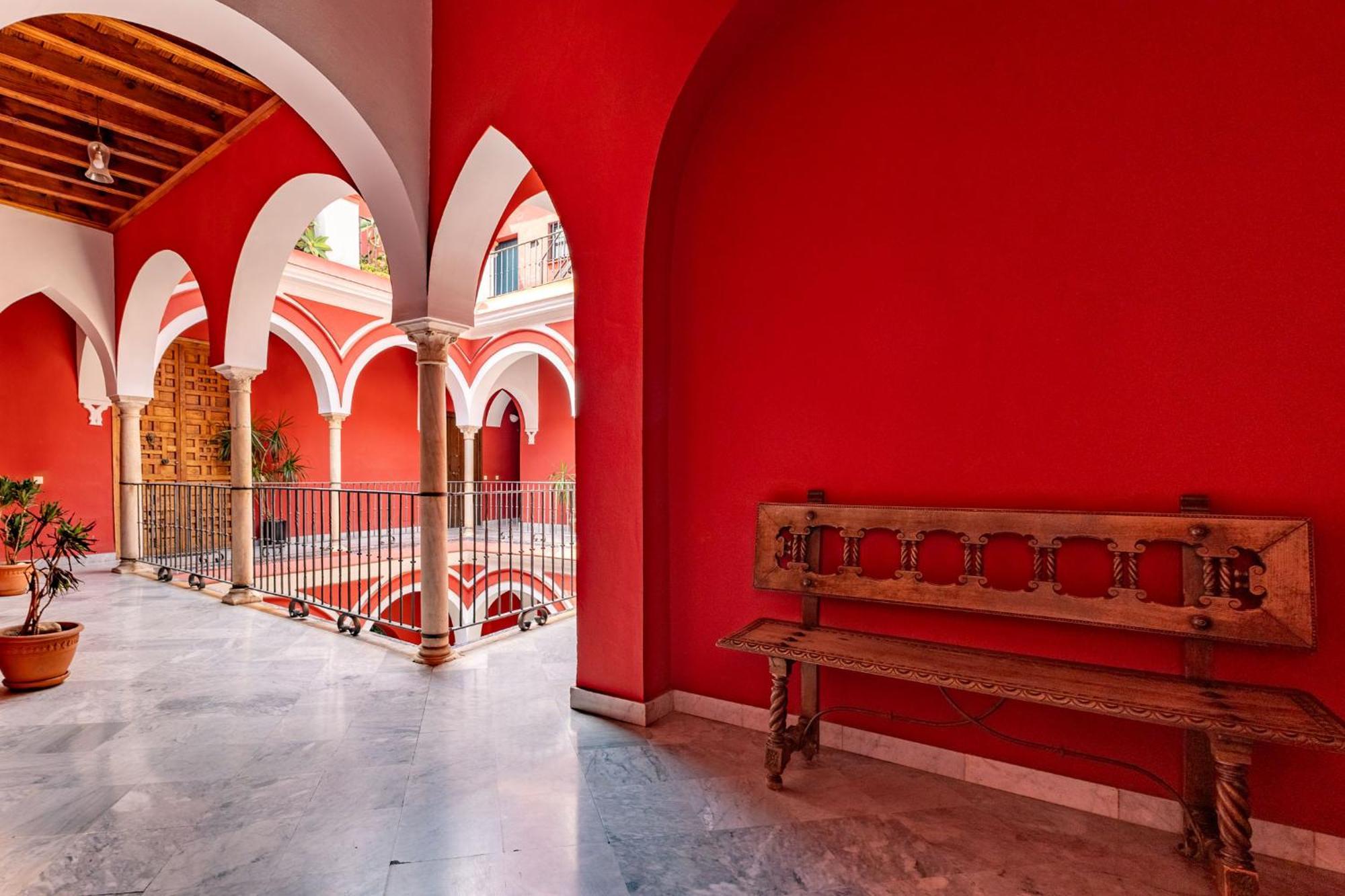 Villa Romana Kindly Apartment Sevilla Kültér fotó