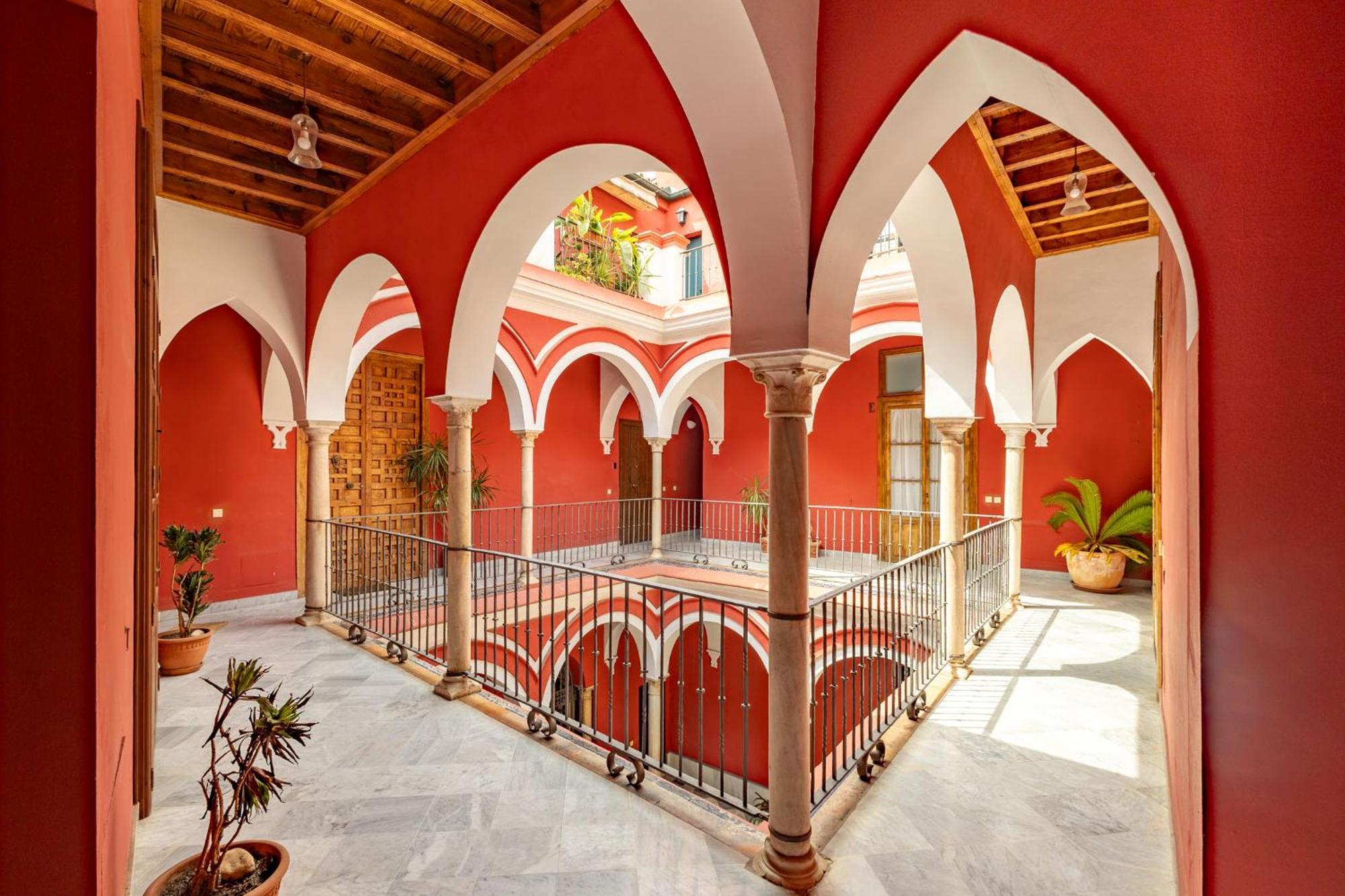 Villa Romana Kindly Apartment Sevilla Kültér fotó