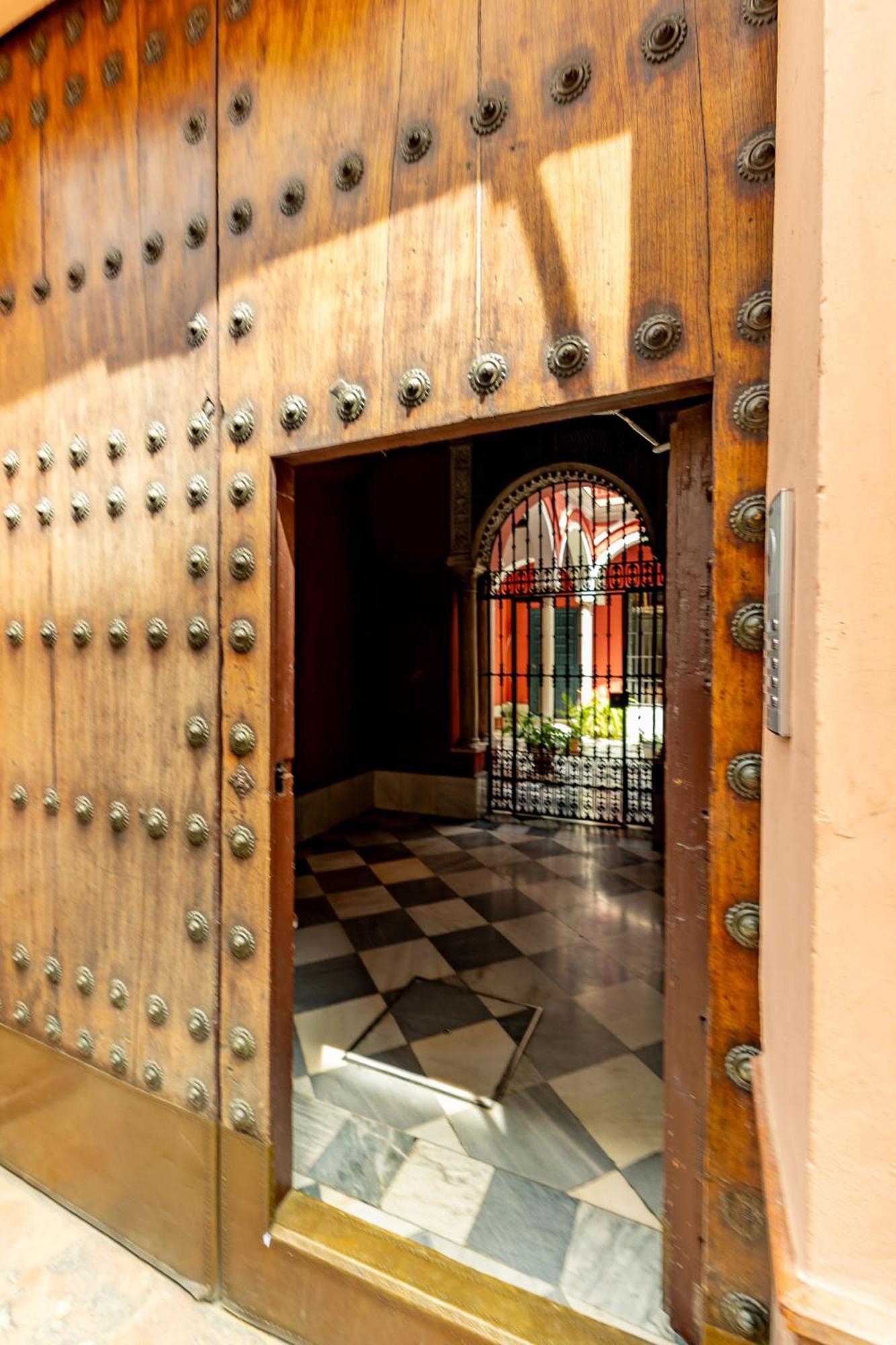 Villa Romana Kindly Apartment Sevilla Kültér fotó