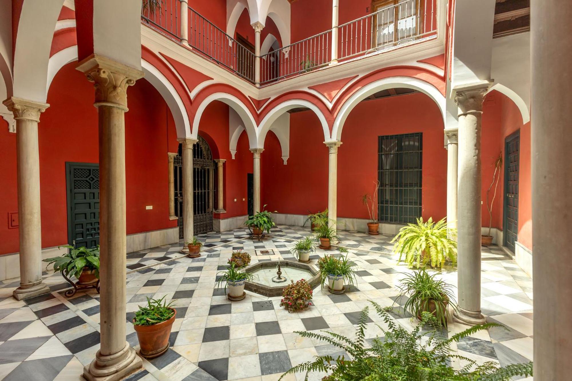 Villa Romana Kindly Apartment Sevilla Kültér fotó