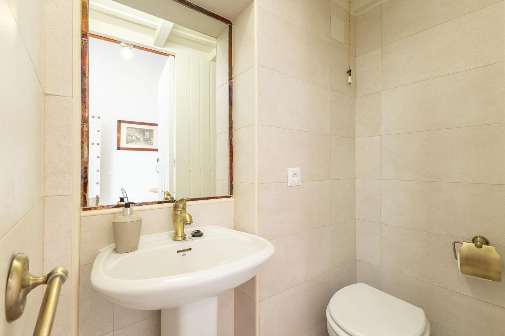 Villa Romana Kindly Apartment Sevilla Kültér fotó