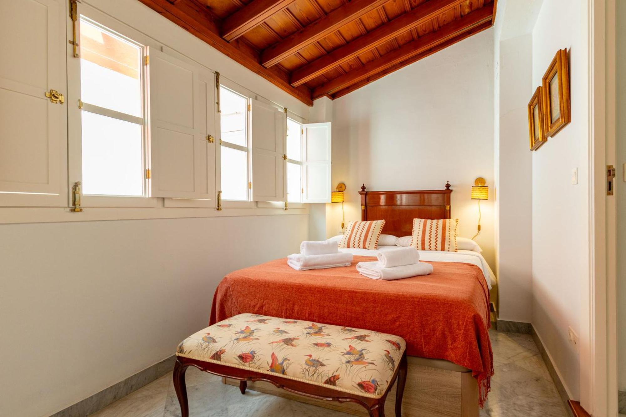 Villa Romana Kindly Apartment Sevilla Kültér fotó