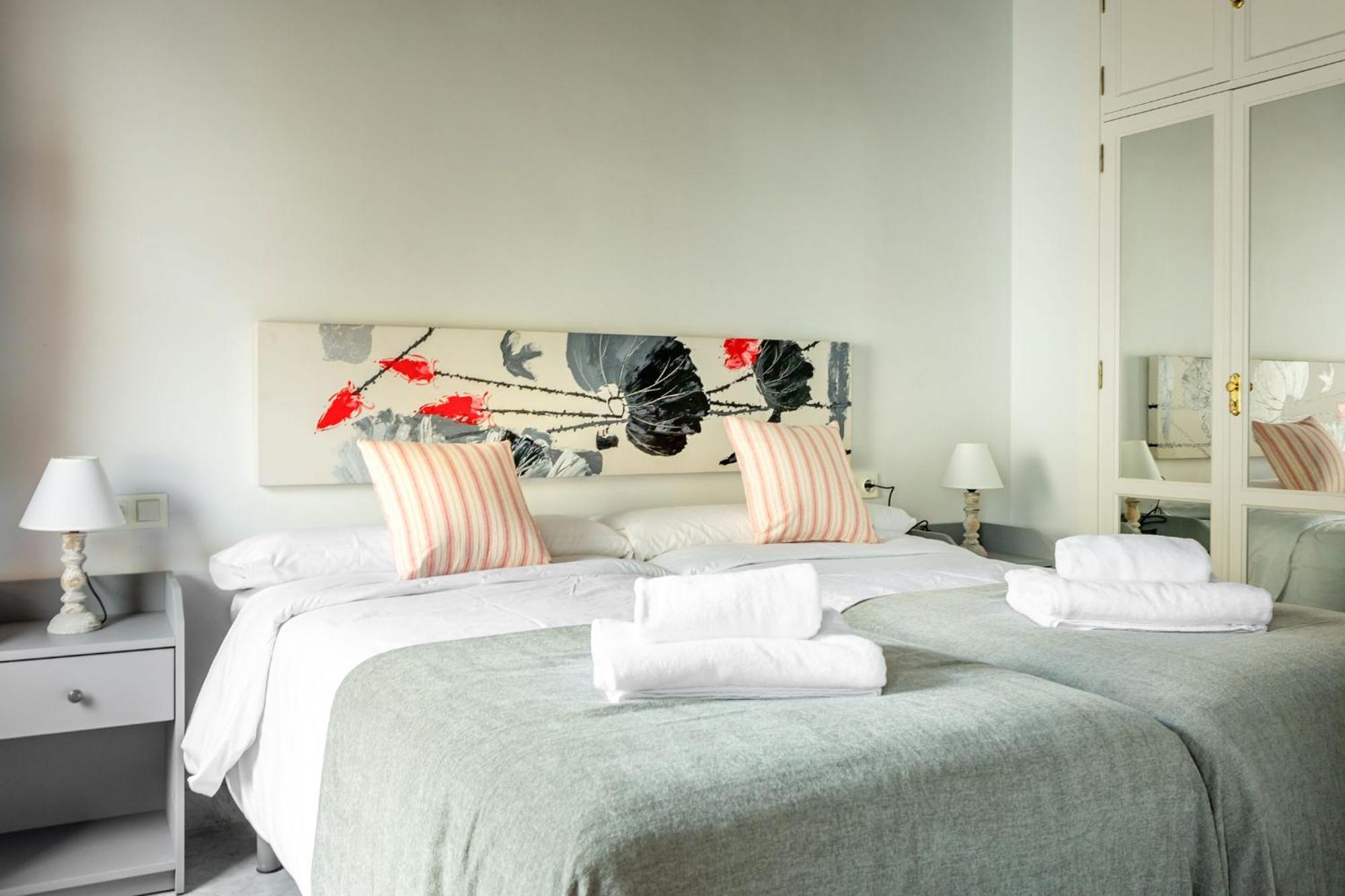 Villa Romana Kindly Apartment Sevilla Kültér fotó