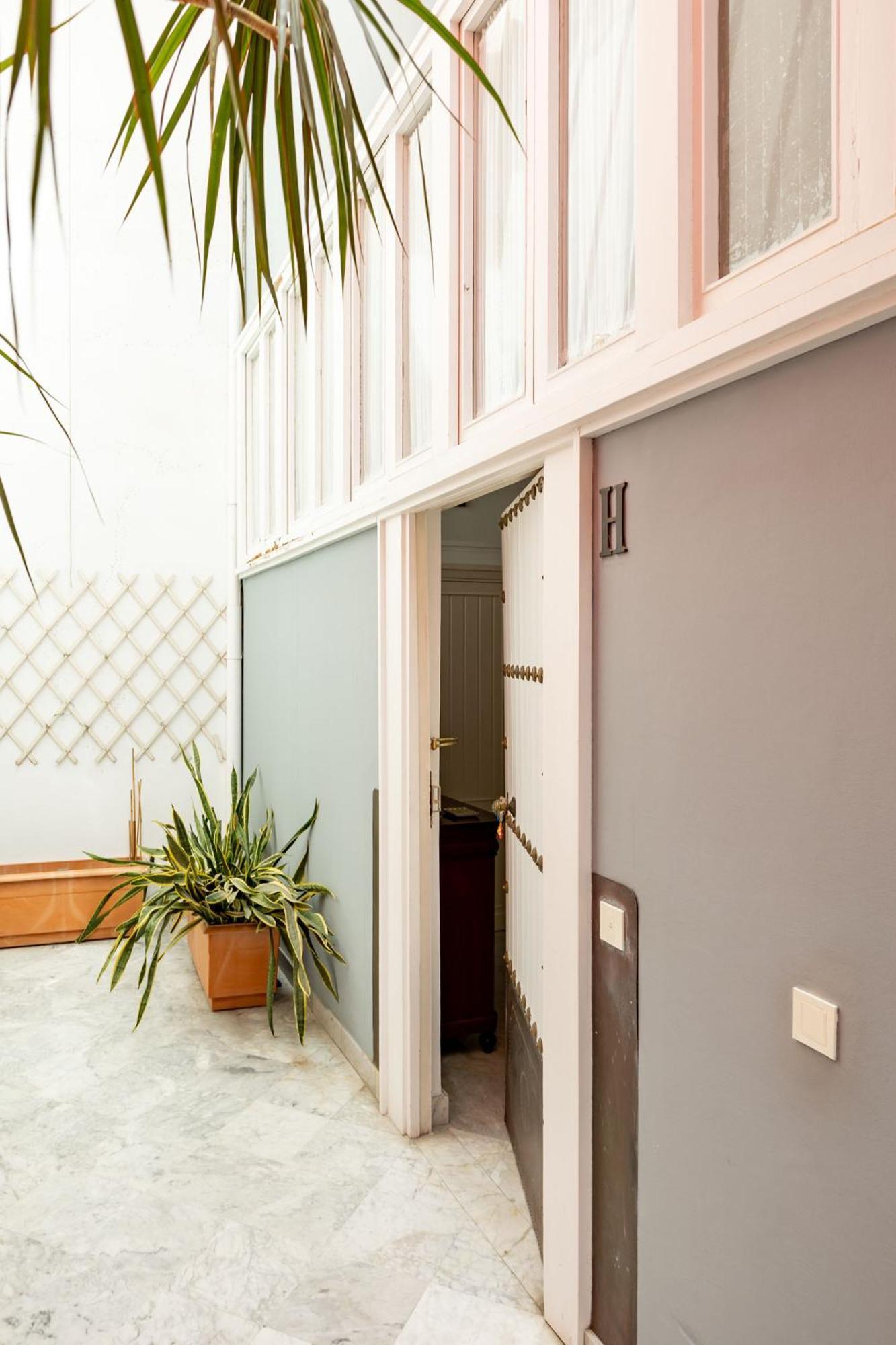 Villa Romana Kindly Apartment Sevilla Kültér fotó