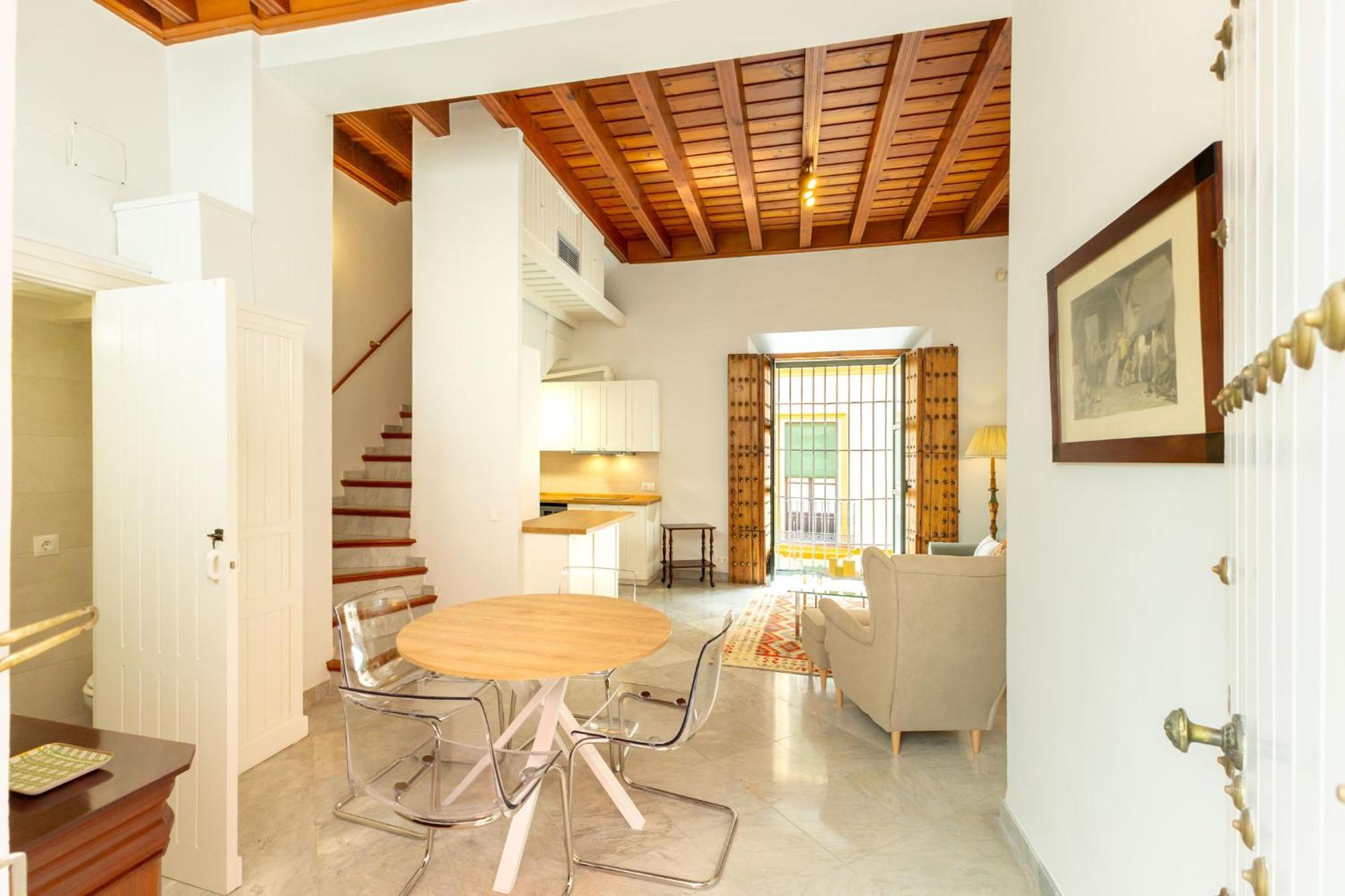 Villa Romana Kindly Apartment Sevilla Kültér fotó