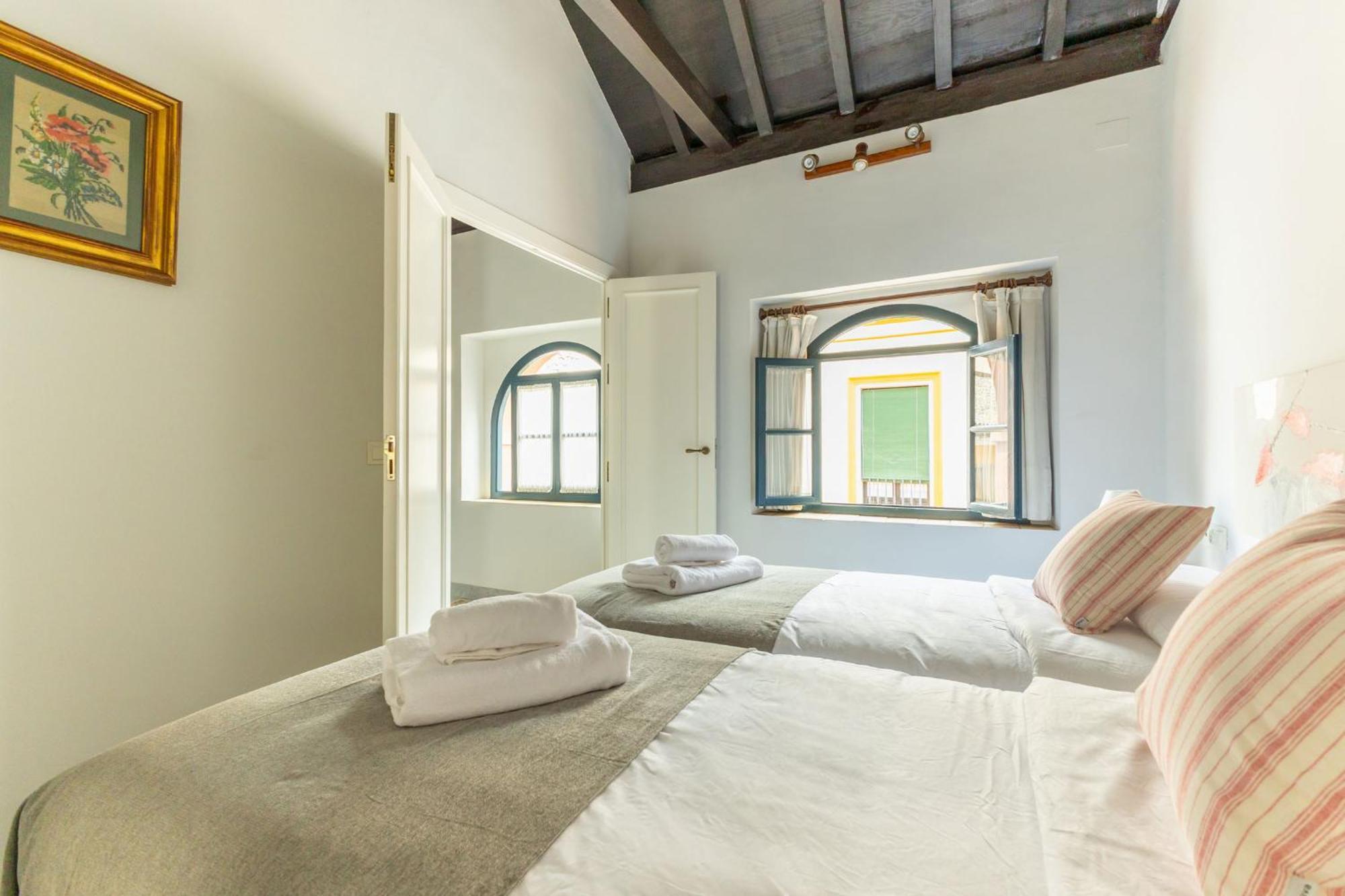 Villa Romana Kindly Apartment Sevilla Kültér fotó