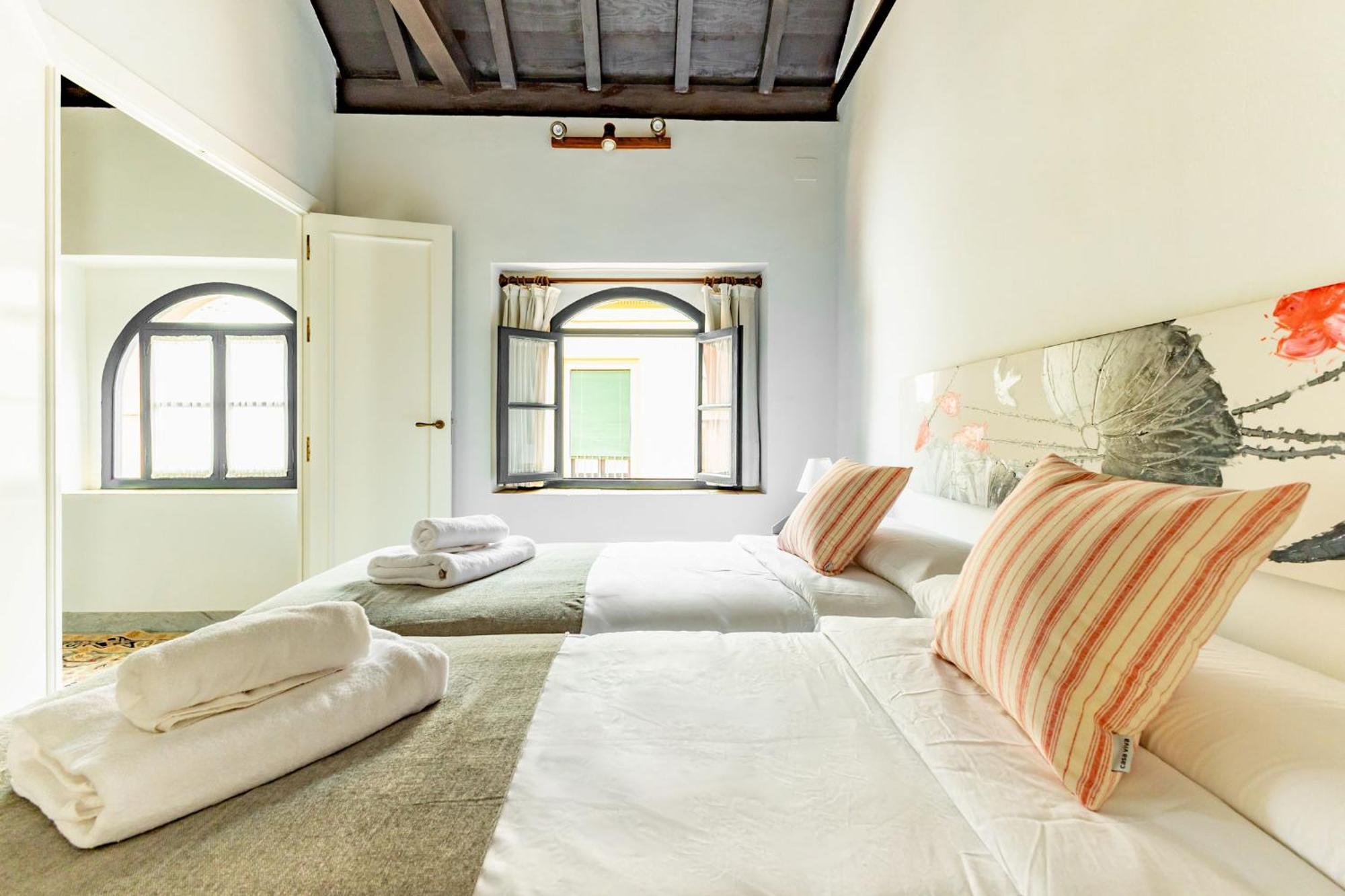 Villa Romana Kindly Apartment Sevilla Kültér fotó