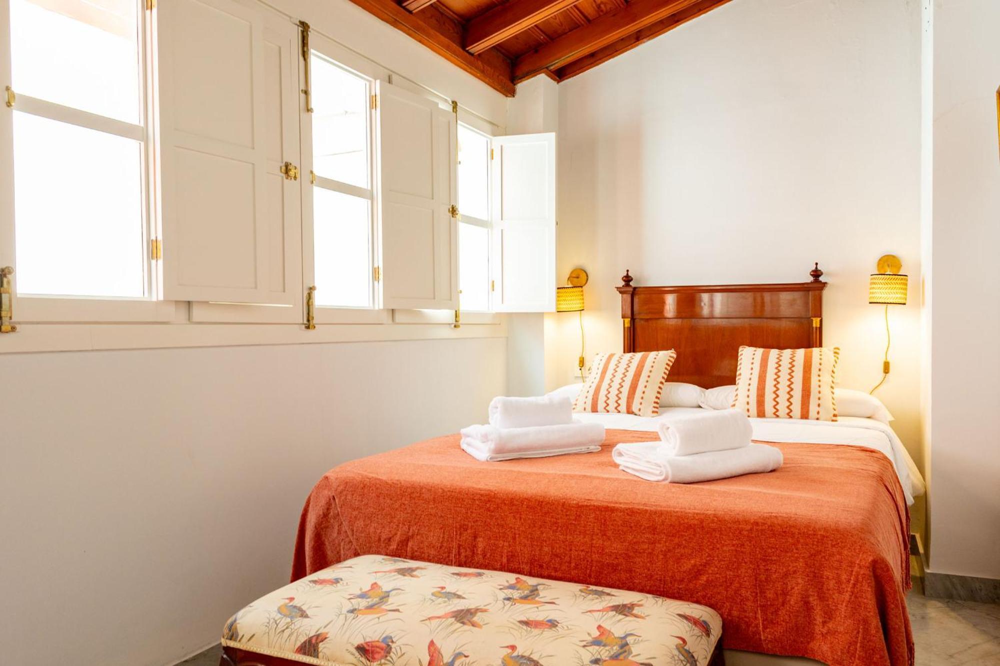 Villa Romana Kindly Apartment Sevilla Kültér fotó
