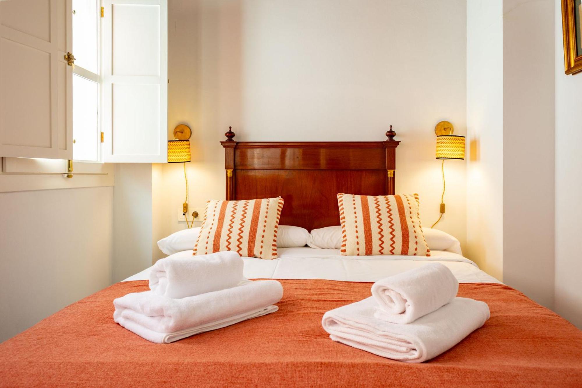 Villa Romana Kindly Apartment Sevilla Kültér fotó