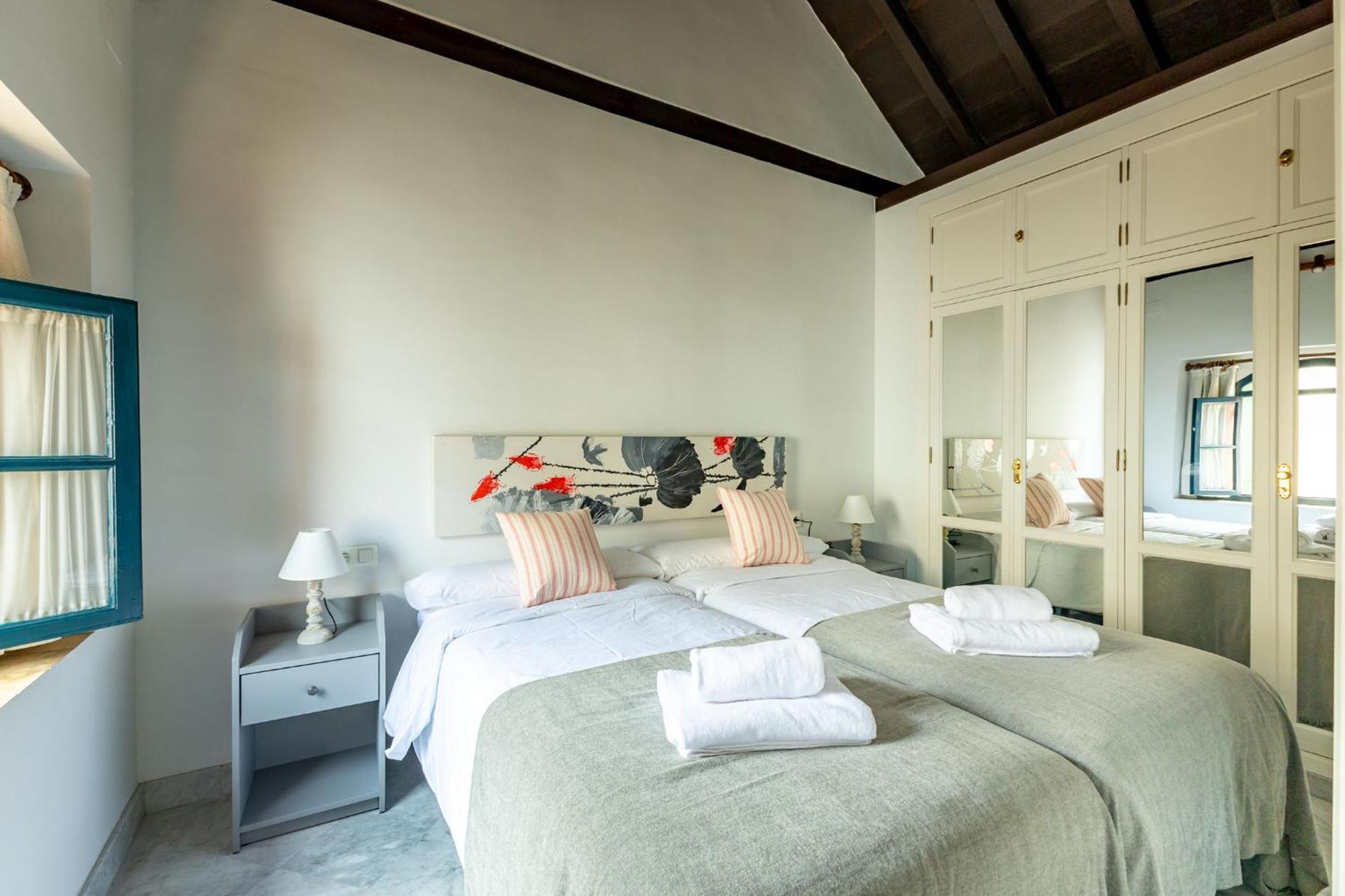 Villa Romana Kindly Apartment Sevilla Kültér fotó
