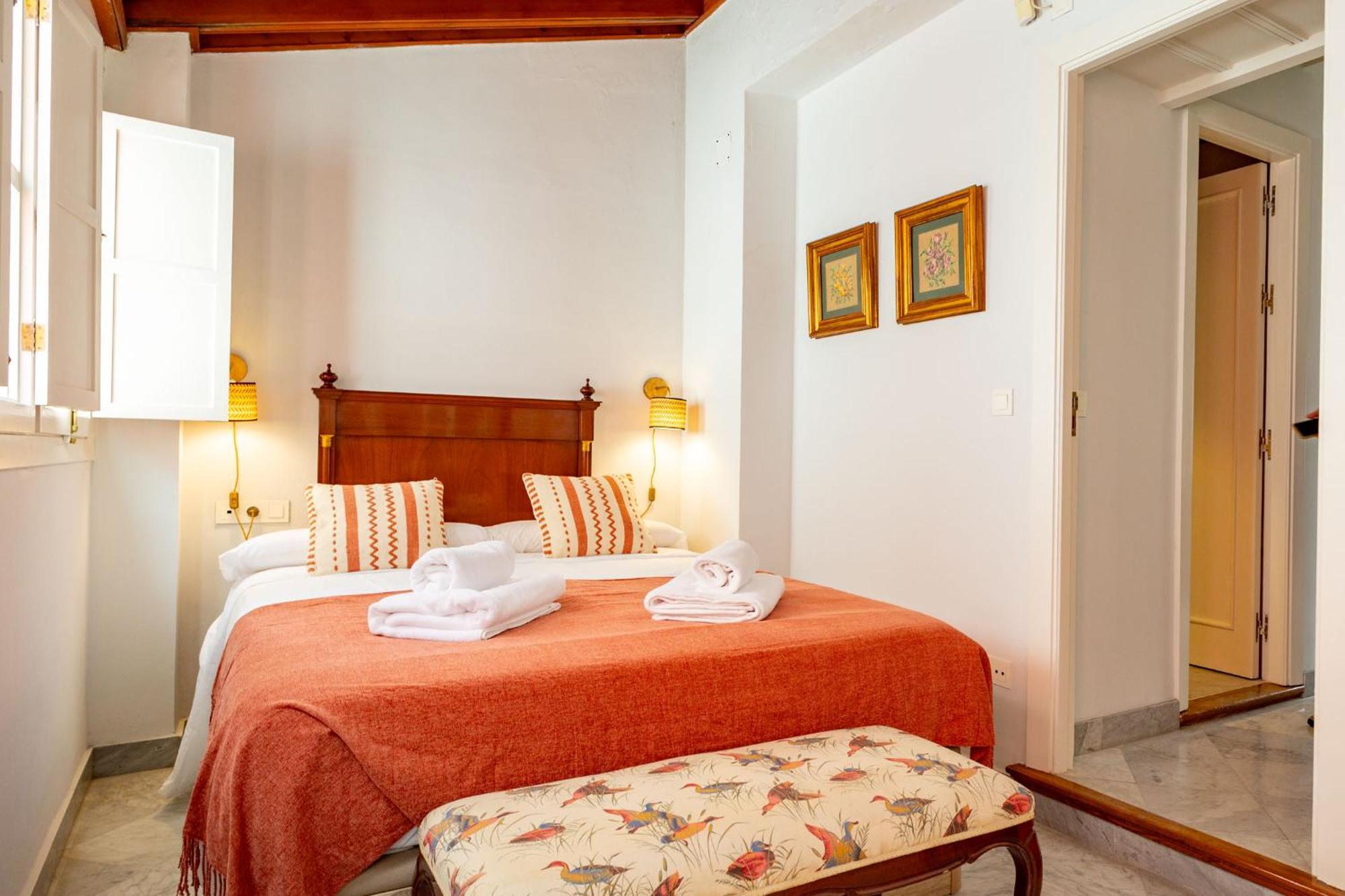 Villa Romana Kindly Apartment Sevilla Kültér fotó