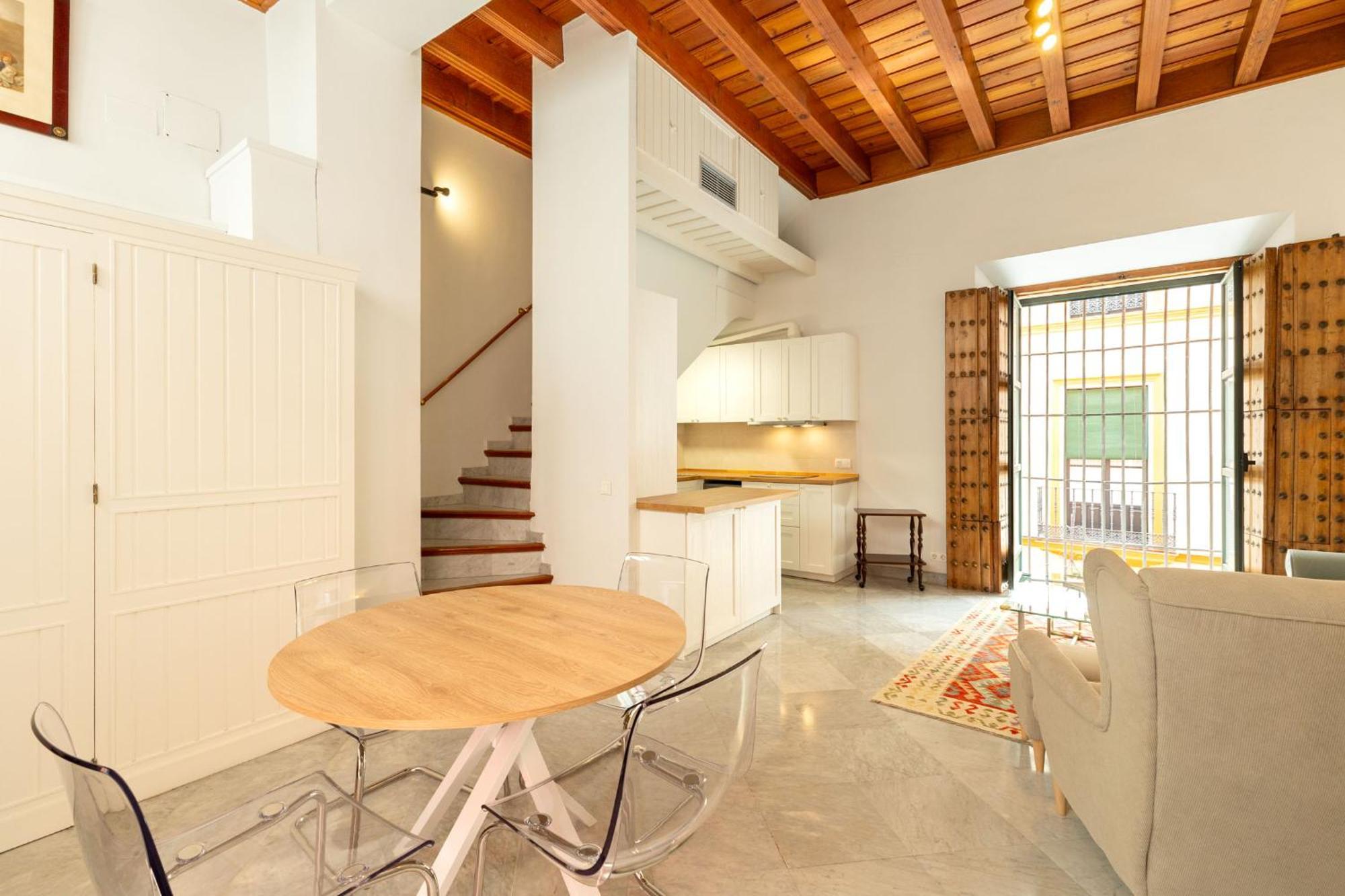 Villa Romana Kindly Apartment Sevilla Kültér fotó
