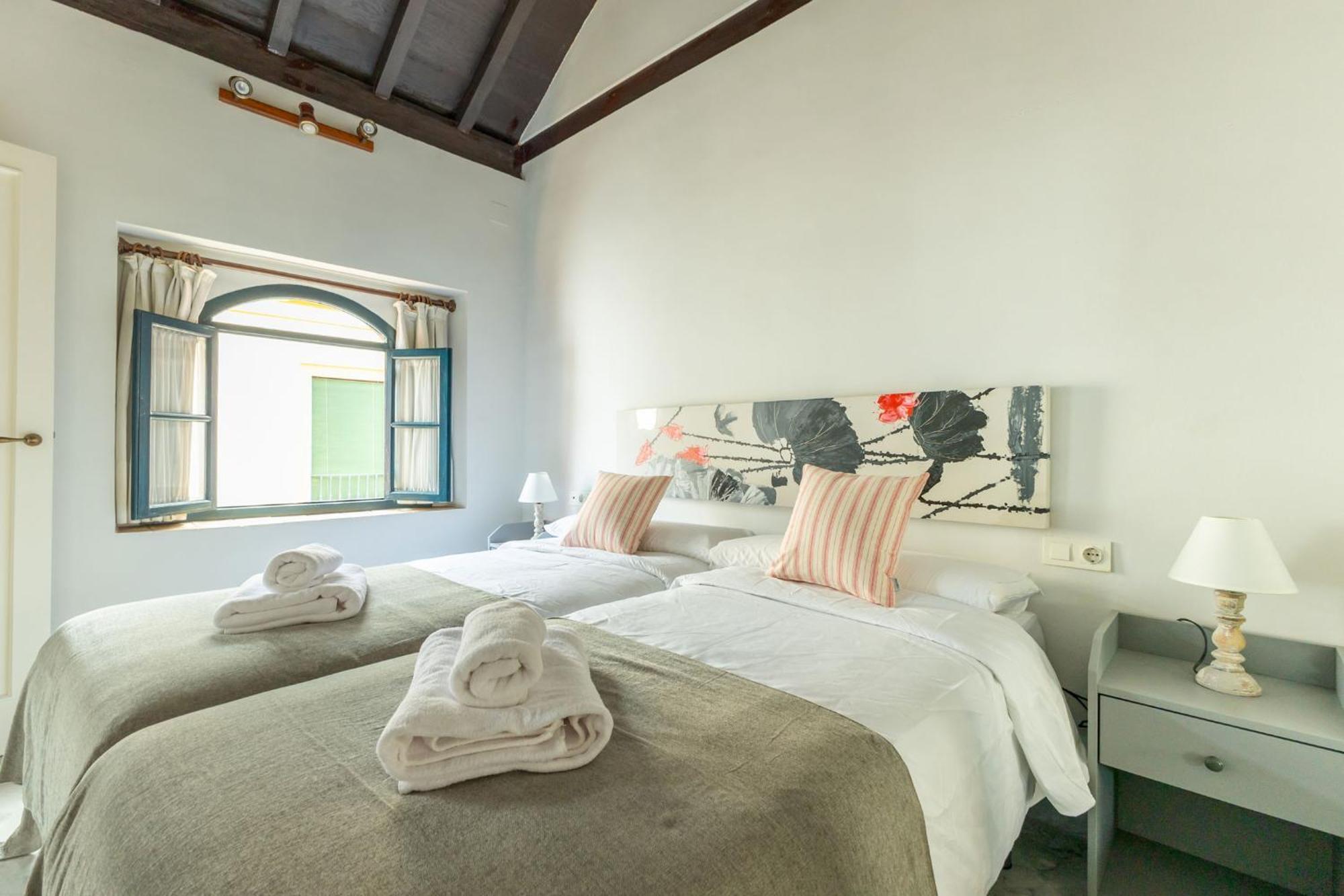 Villa Romana Kindly Apartment Sevilla Kültér fotó